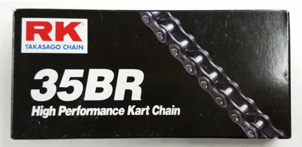 Cadena RK 35BR Formula Mundial