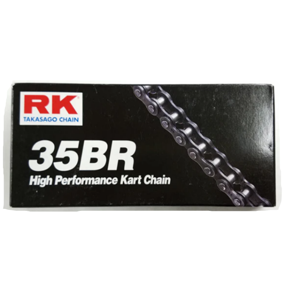 Cadena RK 35BR Formula Mundial