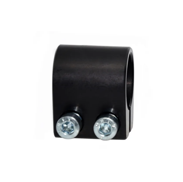 CLAMP PARA BARRA REDONDA 30 mm NEGRO CC