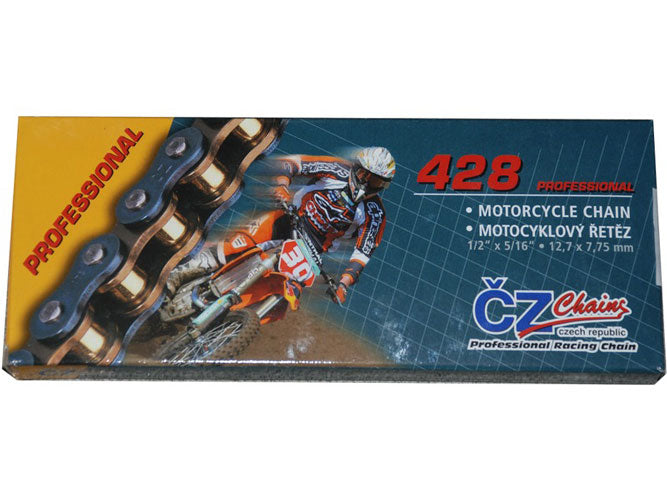 Cadena Paso 428 SHIFTER KZ CZ