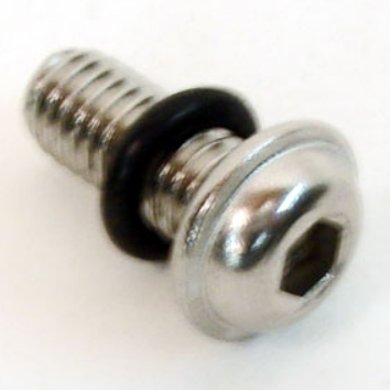 Tornillo biglock estilo Douglas con oring