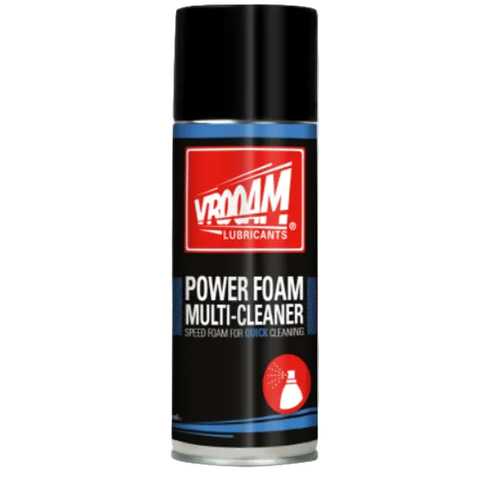 Espuma multicleaner limpiadora Vrooam