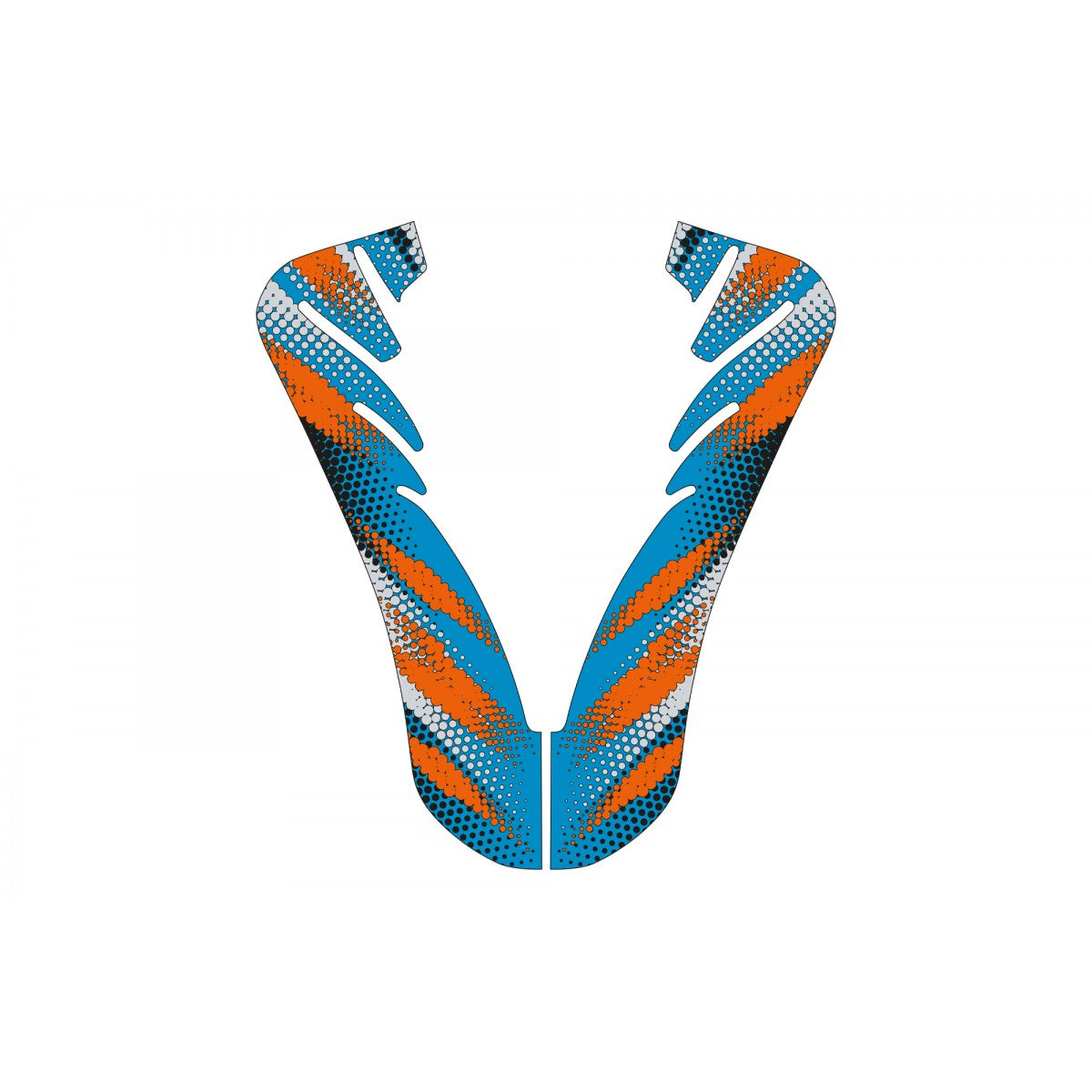 CALCA FAIRING EOS M11 OK KZ 2025 OTK