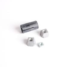 Expansor ponton trasero D.30 mm con tuerca