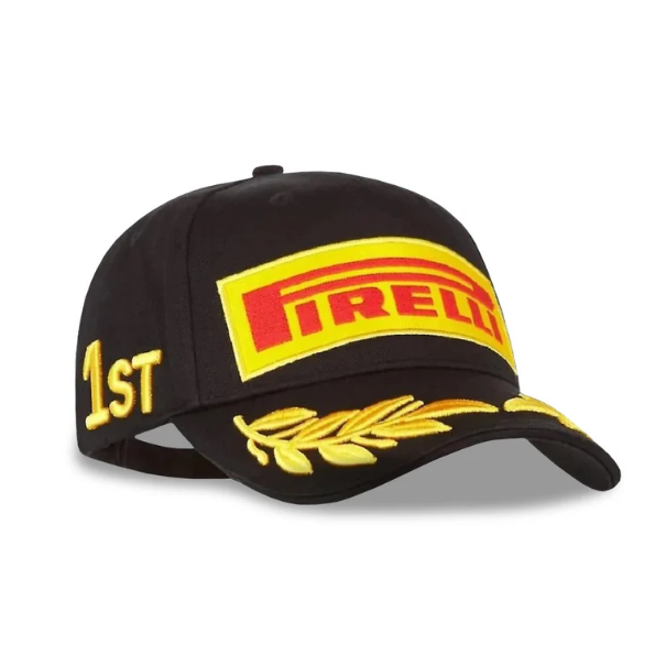 Pirelli Gorra Oficial Podium F1