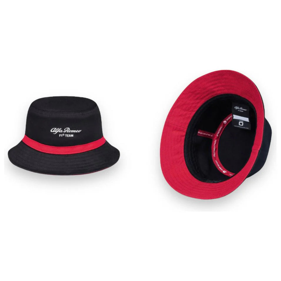Alfa Romeo Bucket Hat Oficial