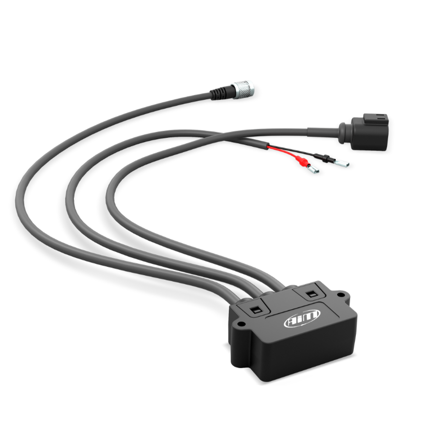 AIM SENSOR LAMBDA MYCHRON COMPLETO