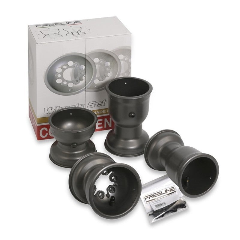 JUEGO DE RINES BIREL/ART 130 mm / 212 mm