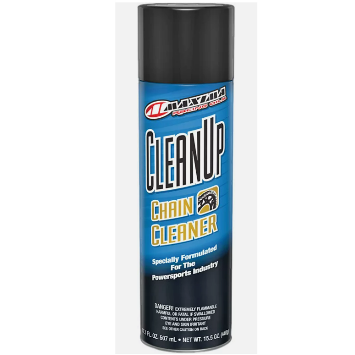 Limpiador de frenos brakecleaner Maxima