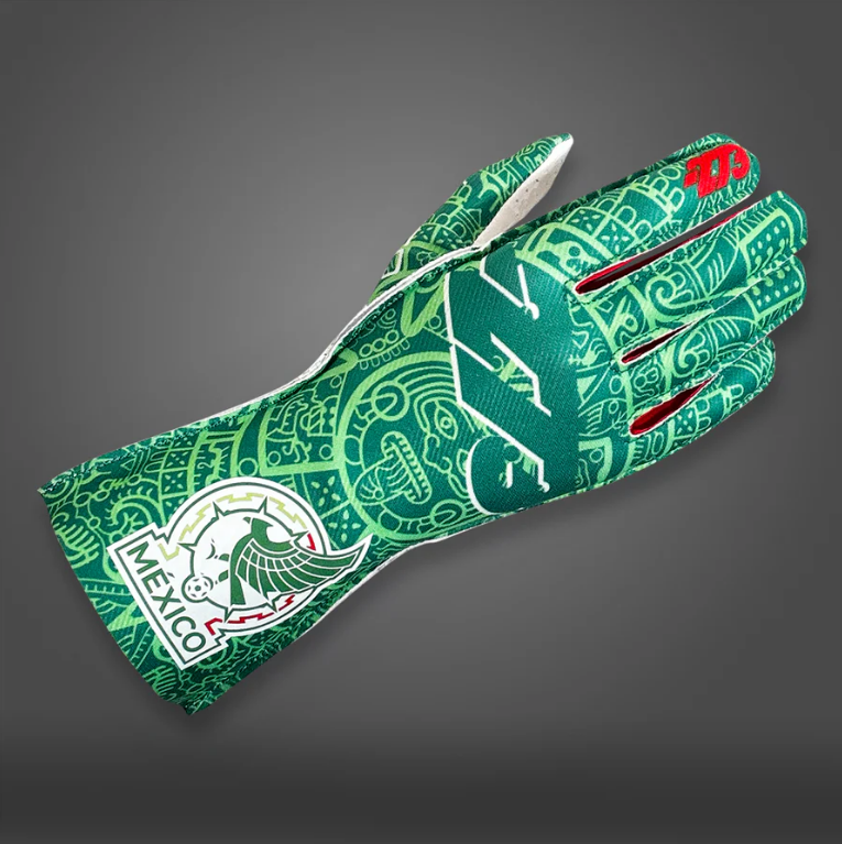 Minus 273 Guantes World Cup MEXICO