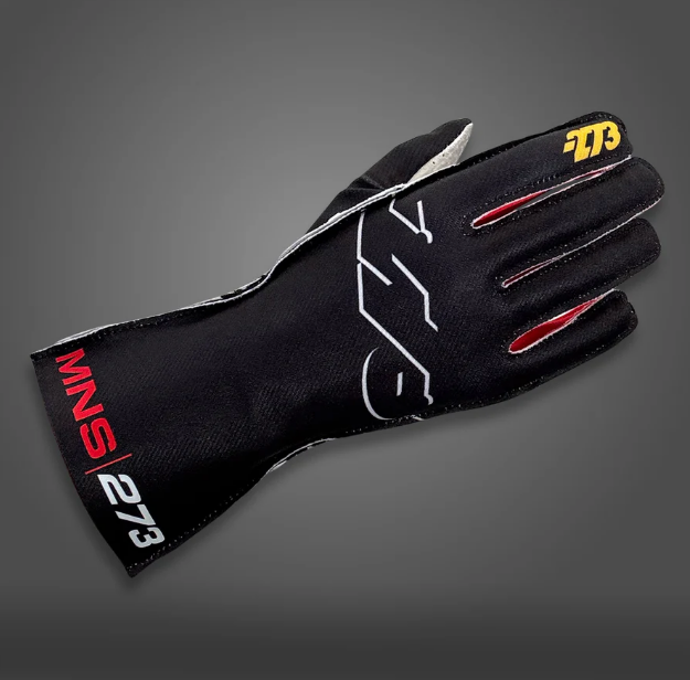 Minus 273 Guantes MNS-1 Ngo/Rjo