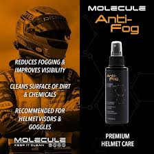 Molecule Kit de liquidos para cuidado de casco