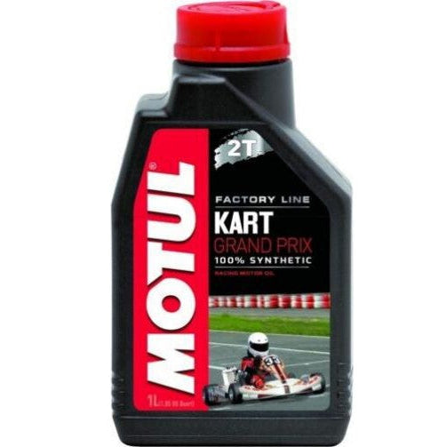 Aceite para mezcla MOTUL 2T 1lt