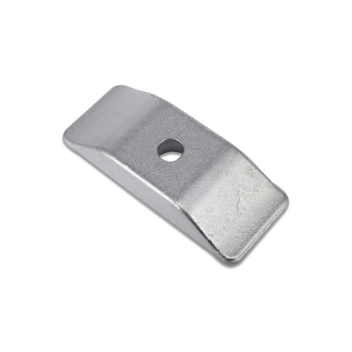 Clamp / Muela base de motor 1 agujero Acero Freeline
