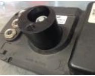 Espaciador de Mychron 5 30mm AL