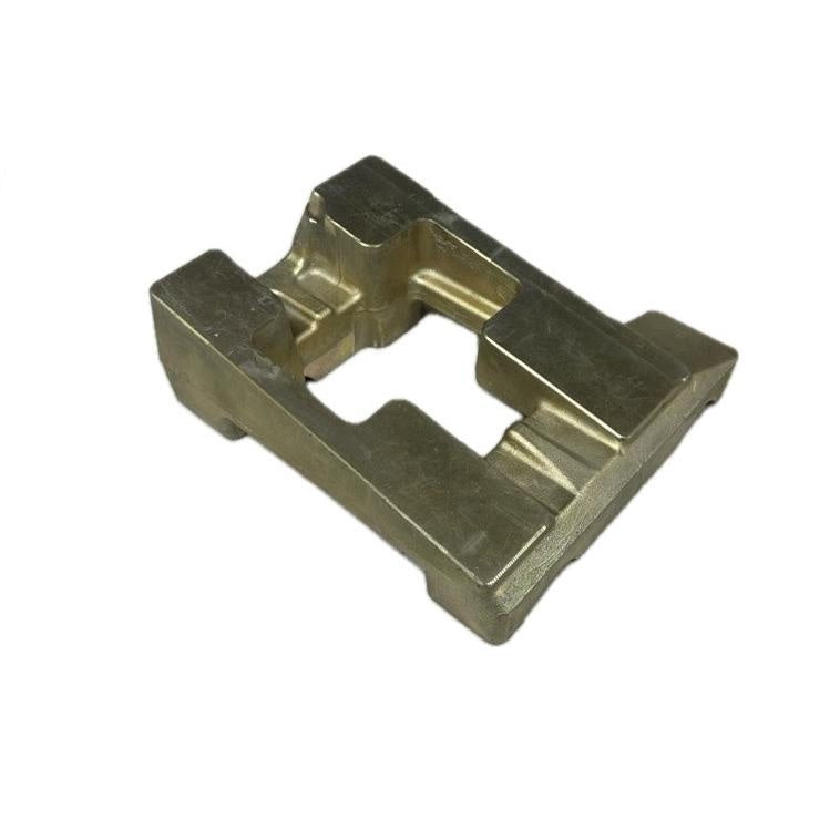 Base de motor MG inclinado 92x30 mm OTK