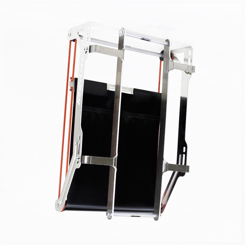 CORTINA PARA RADIADOR NEGRA BIG X30 NL