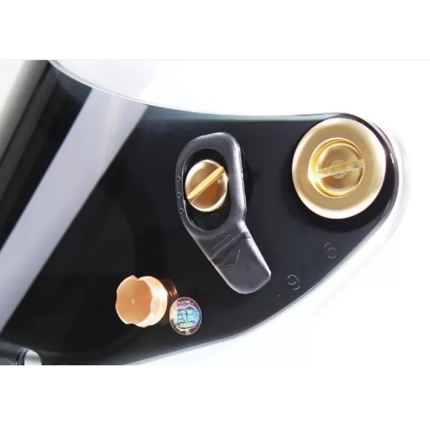 Caja de tornillos para casco Senzo