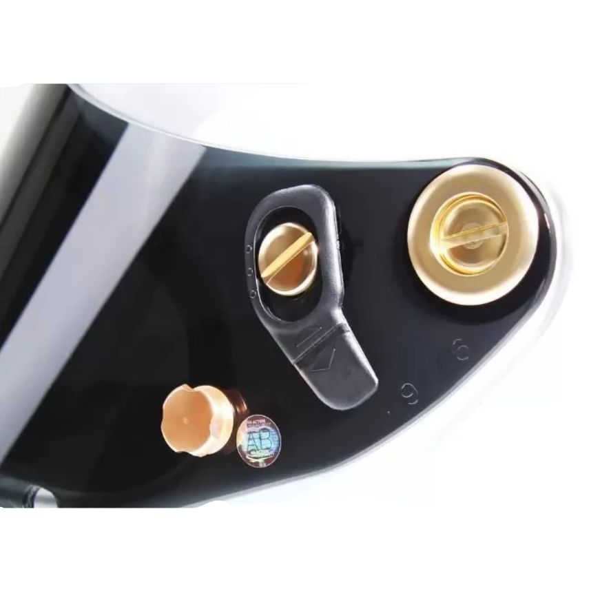 Caja de tornillos para casco Senzo