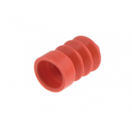 Tapa de goma para bomba de freno BSM Rojo OTK