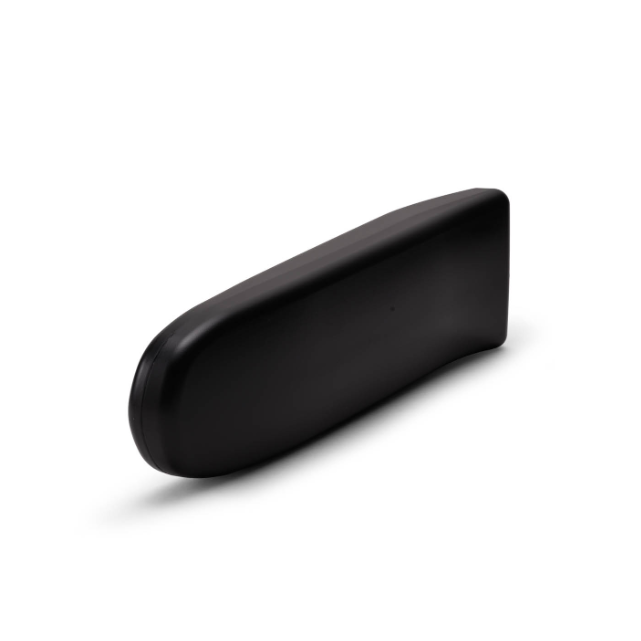 Ponton lateral negro racer M10