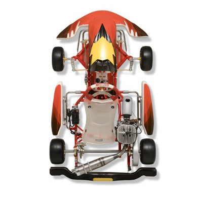 Chasis RedSpeed Mini / Rookie EVM BSM5 2026