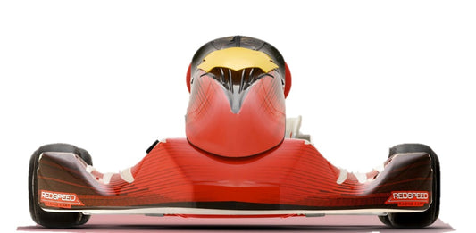 Chasis RedSpeed Mini / Rookie EVM BSM5 2025