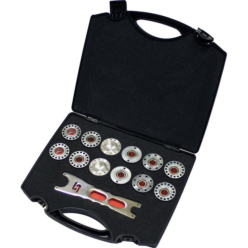 KIT DE EXCENTRICOS SENZO (13 pzas)