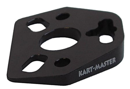 Angulo para Volante 10º Universal KM