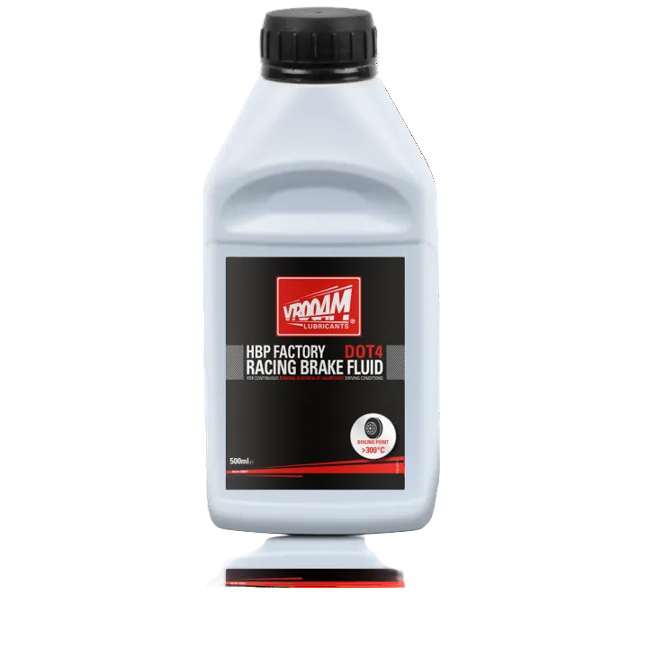 Liquido de frenos VROOAM DOT4