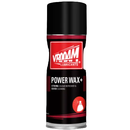 Limpiador super cera Vrooam Super Wax