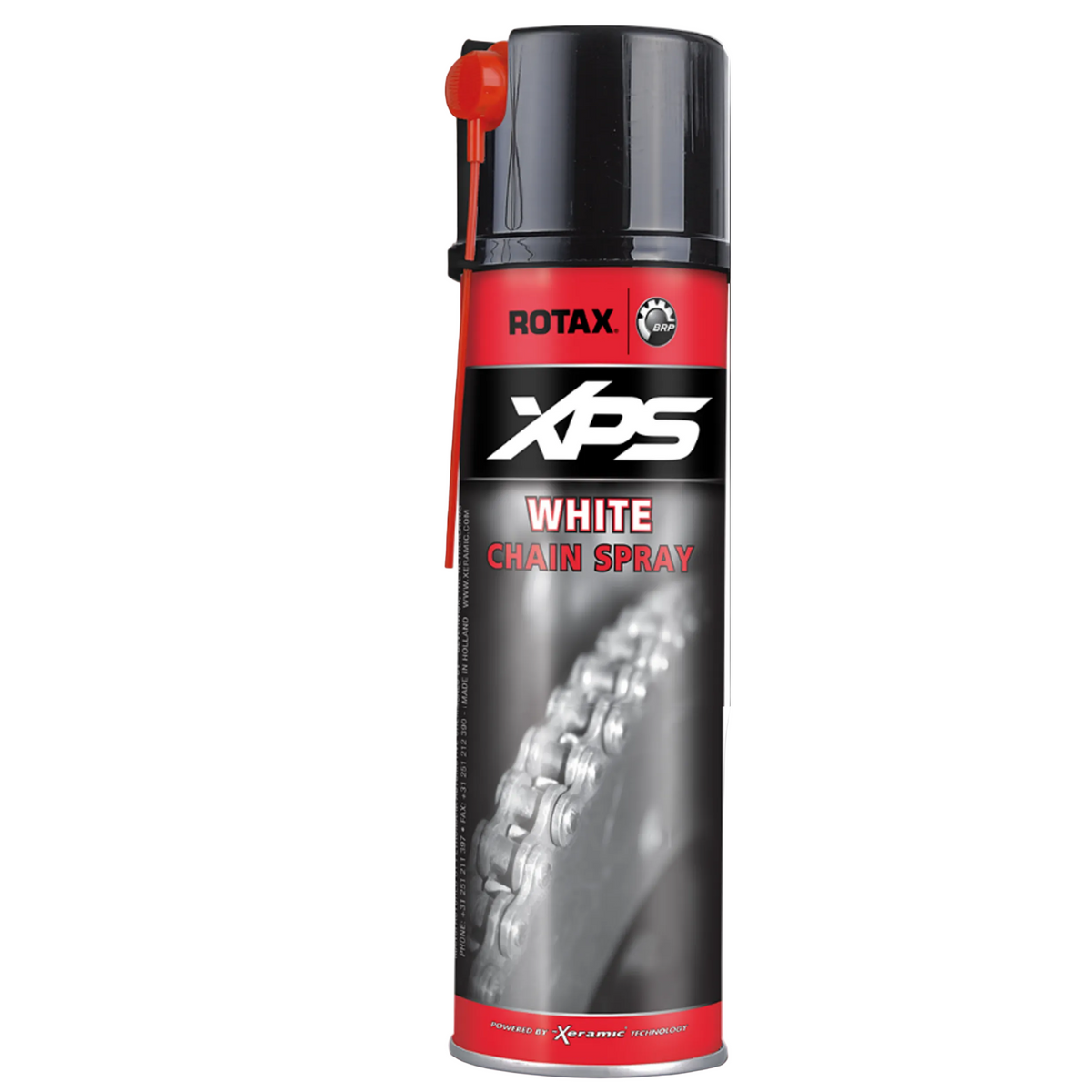 Lubricante de cadena blanco XPS Rotax 500ml
