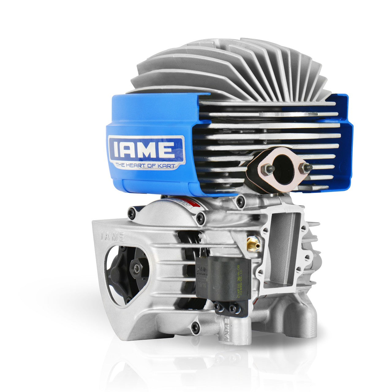 Motor Mini Swift 60cc IAME completo con sus accesorios | Bortoni Motor Sports