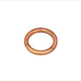 Copper washer 10-16x1