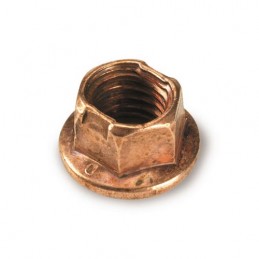 CIK Copper Flanged 8mm Locking
