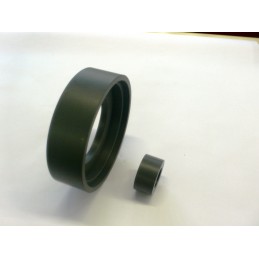 UNIVERSAL SPACER 15mm Wide  Bl