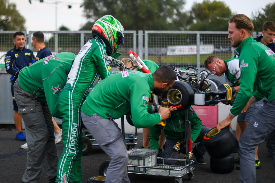 Descubriendo la Emoción: Diferencias entre las Categorías de Carreras de Karts