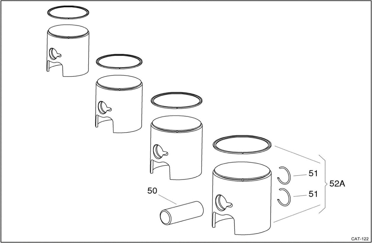 M1 PISTON