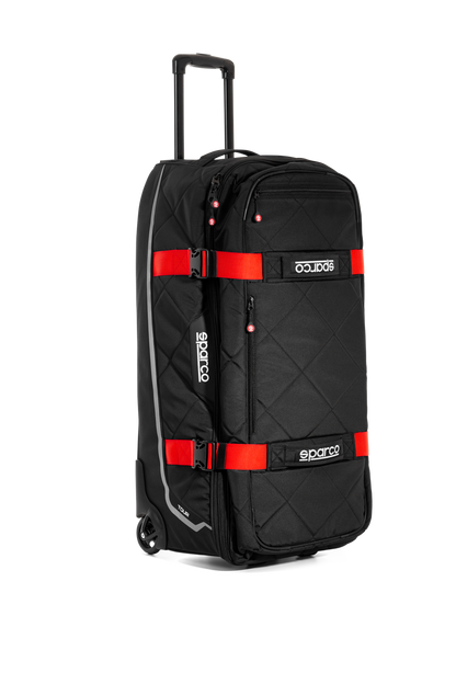 Sparco Maleta con ruedas 10 kg