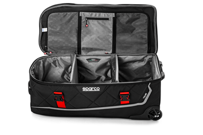 Sparco Maleta con ruedas 10 kg