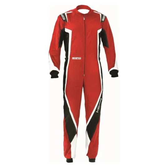 Sparco Nomex Kerb Suit Ro/Negr/Bl