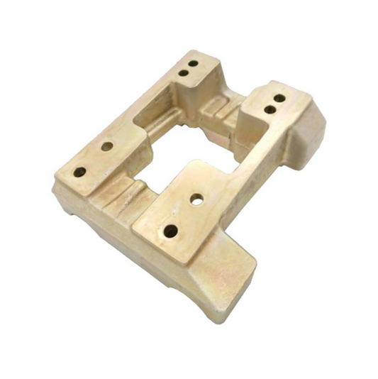 [A] Base Motor Racer MG inclinado 92x30 mm perforado OTK