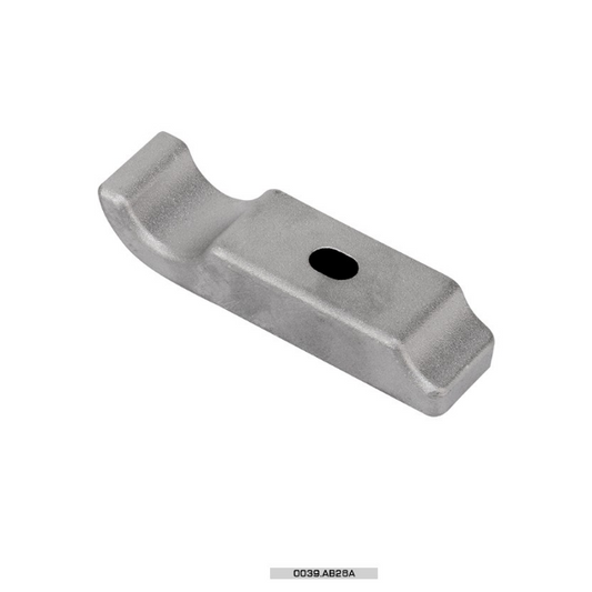 [O] Muela de base de motor AL 1 tornillo 28 mm Mini-Baby
