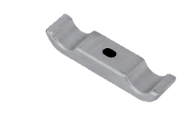 [N]Muela de base de motor AL 1 tornillo 32 mm Racer OTK