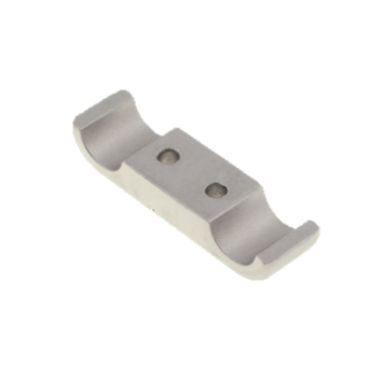 [L] Muela de base de motor AL 2 tornillos 92x32 mm OTK