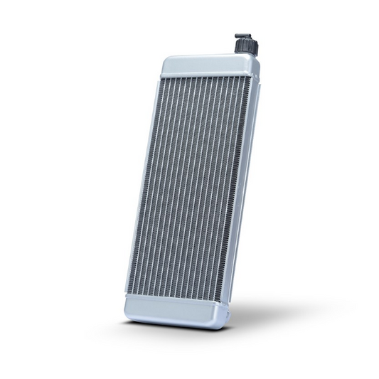 Radiator 480x196 mm OTK