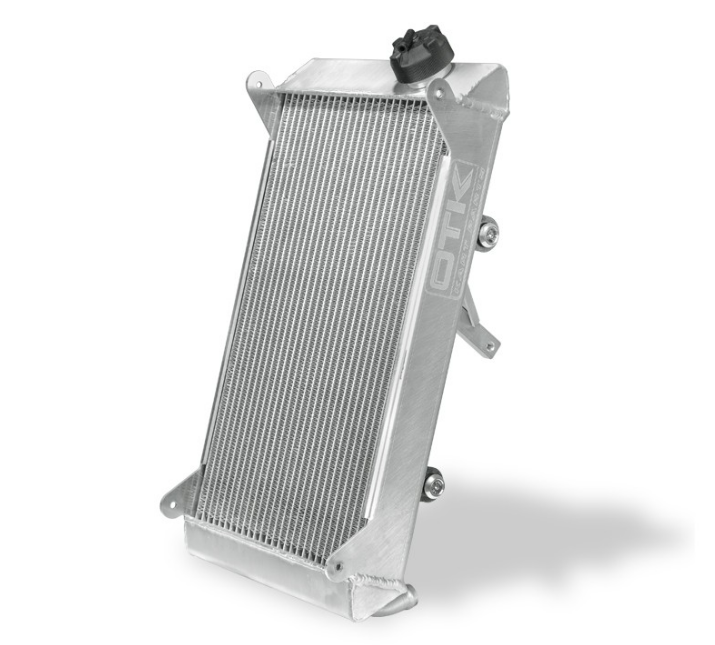 Radiador para X30 Double  KE 240x430x35 OTK 0093.ECKIT