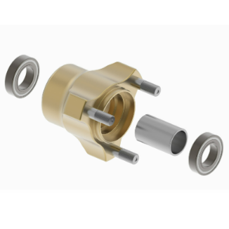 [F] Masa Delantera MINI BST MG 53 mm OTK