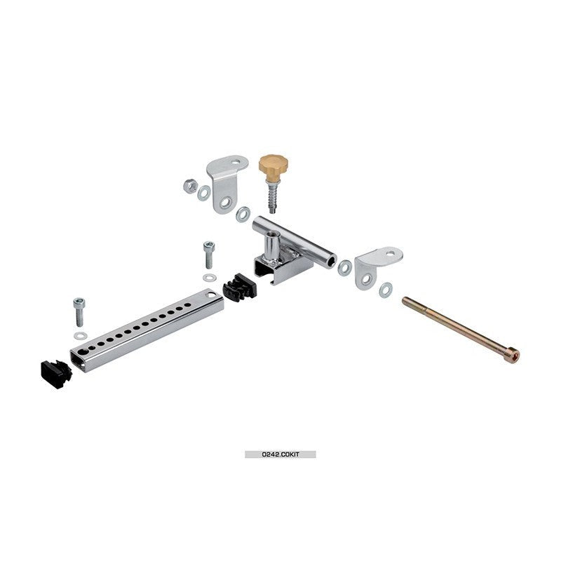 [G] Kit soporte asiento delantero Mini Kid OTK