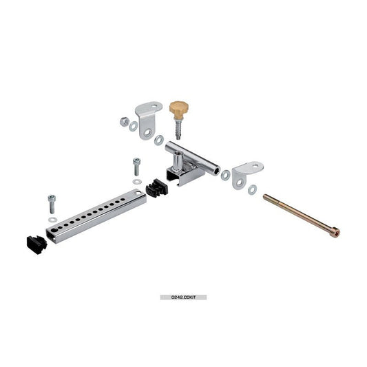 [G] Kit soporte asiento delantero Mini Kid OTK